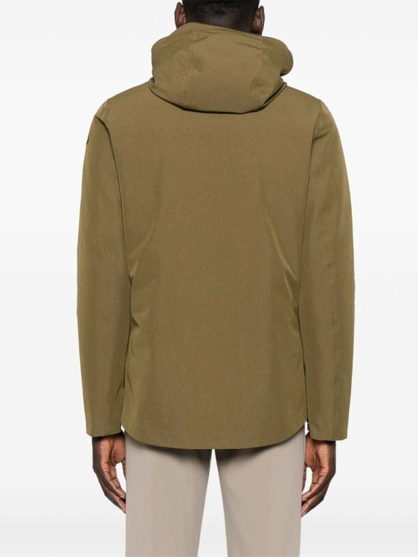 The Best Shops RRD Roberto Ricci Designs: カジュアルジャケット - カジュアルジャケット - 緑