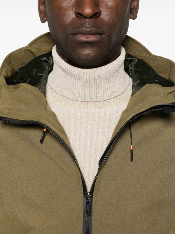 カジュアルジャケット - 緑 shop online: RRD Roberto Ricci Designs