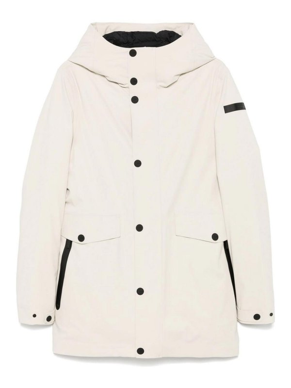 RRD Roberto Ricci Designs: cappotti imbottiti - Cappotto