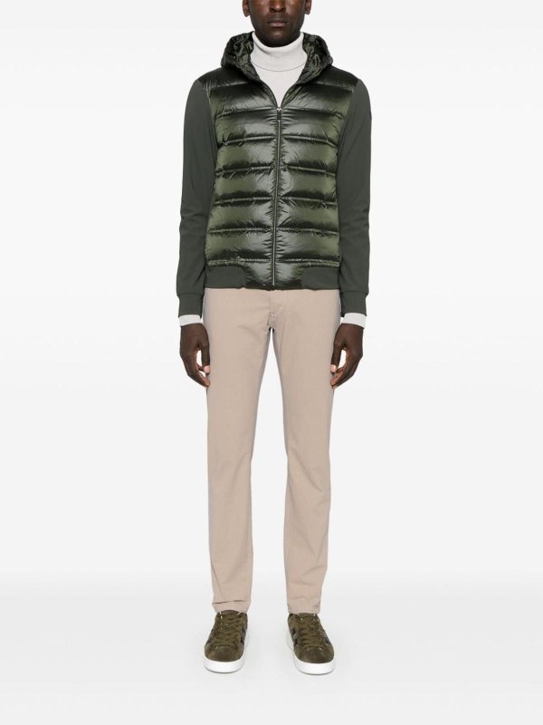 Suéter Cuello Redondo - Gris shop online: RRD Roberto Ricci Designs