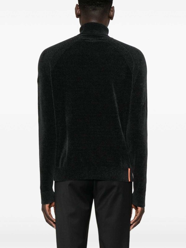 The Best Shops RRD Roberto Ricci Designs: クルーネック - クルーネック - グレー