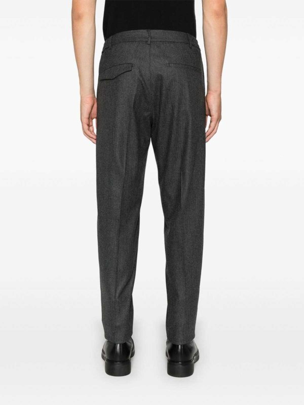 Shorts - Dunkelgrau shop online: TAGLIATORE