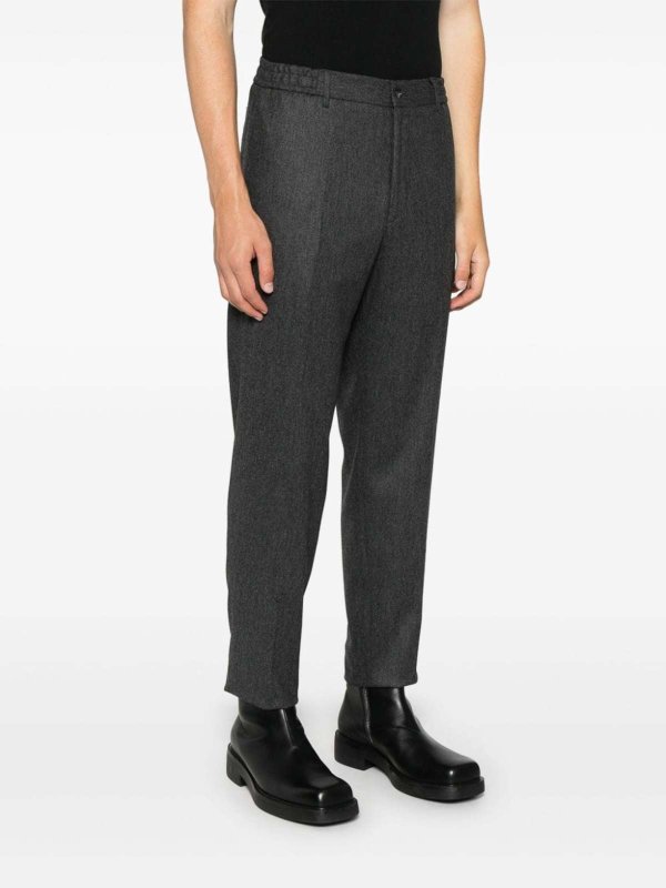 TAGLIATORE buy online Shorts - Dunkelgrau