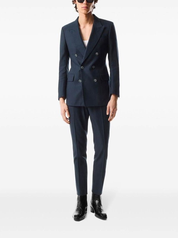 The Best Shops TOM FORD: Shorts - Shorts - Azul