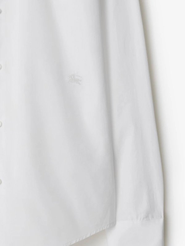 BURBERRY: Hemden online - Hemd - Weiß