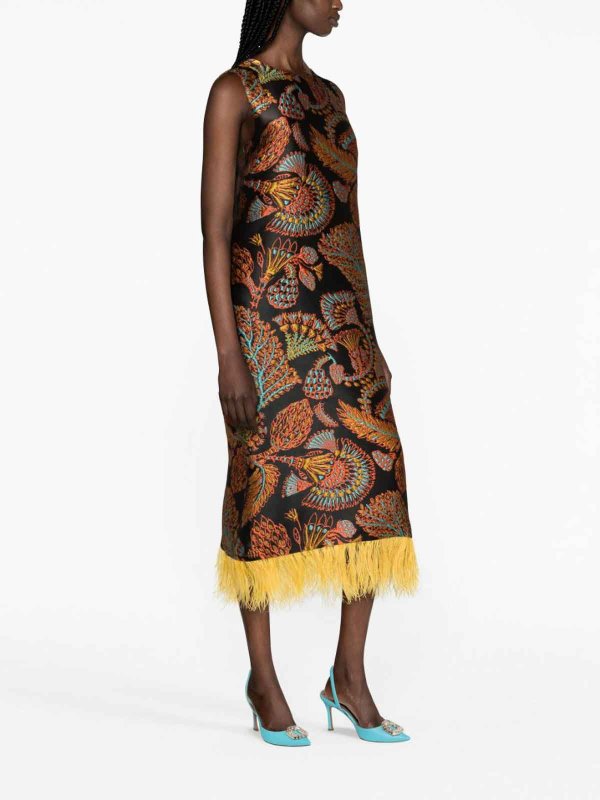 LA DOUBLEJ: abiti lunghi online - Abito a colonna