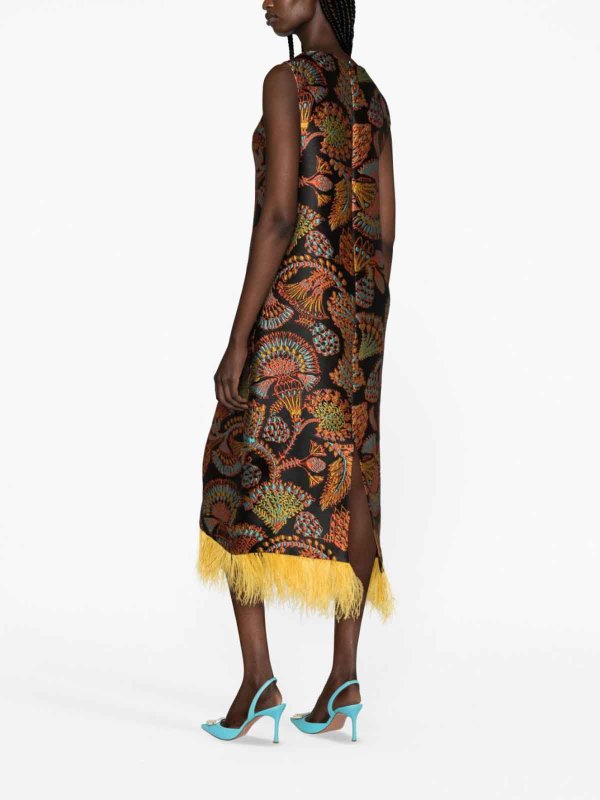 Abito a colonna shop online: LA DOUBLEJ