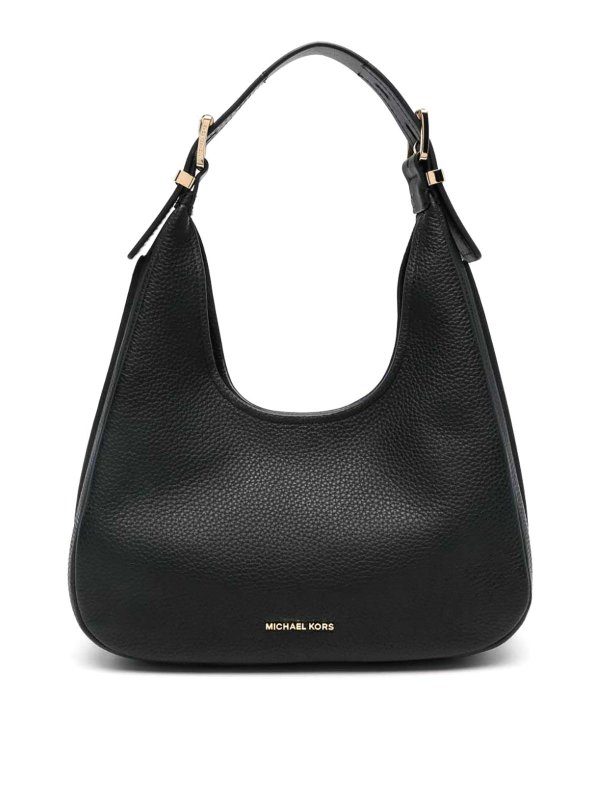 MICHAEL KORS: ショルダーバッグ - ショルダーバッグ - 黒