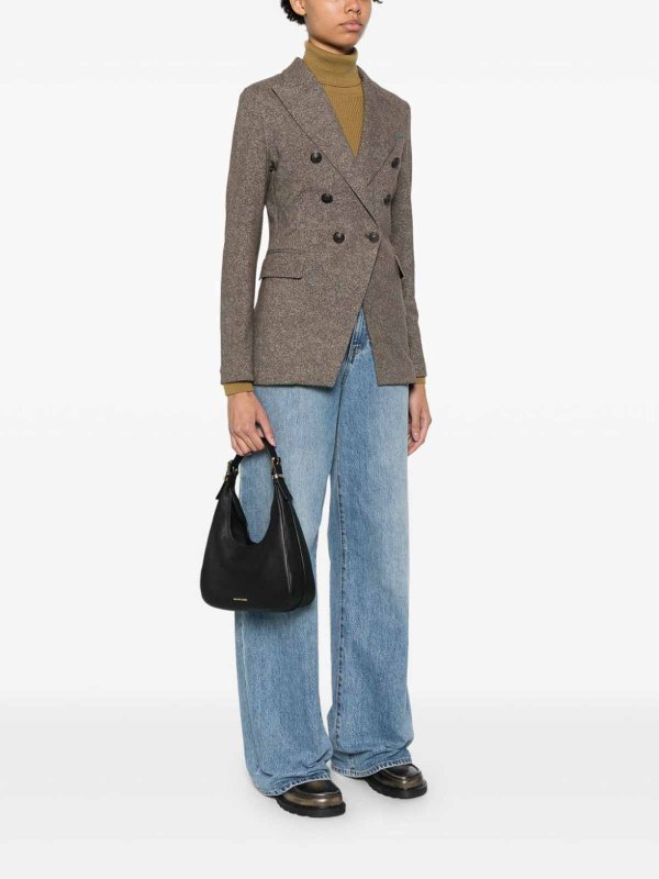 The Best Shops MICHAEL KORS: ショルダーバッグ - ショルダーバッグ - 黒