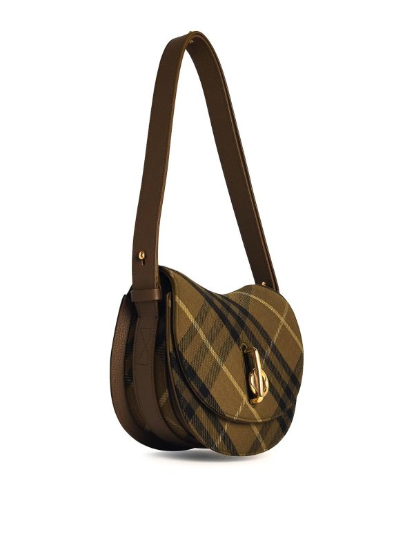 BURBERRY: クロスボディバッグ online - クロスボディバッグ - 緑