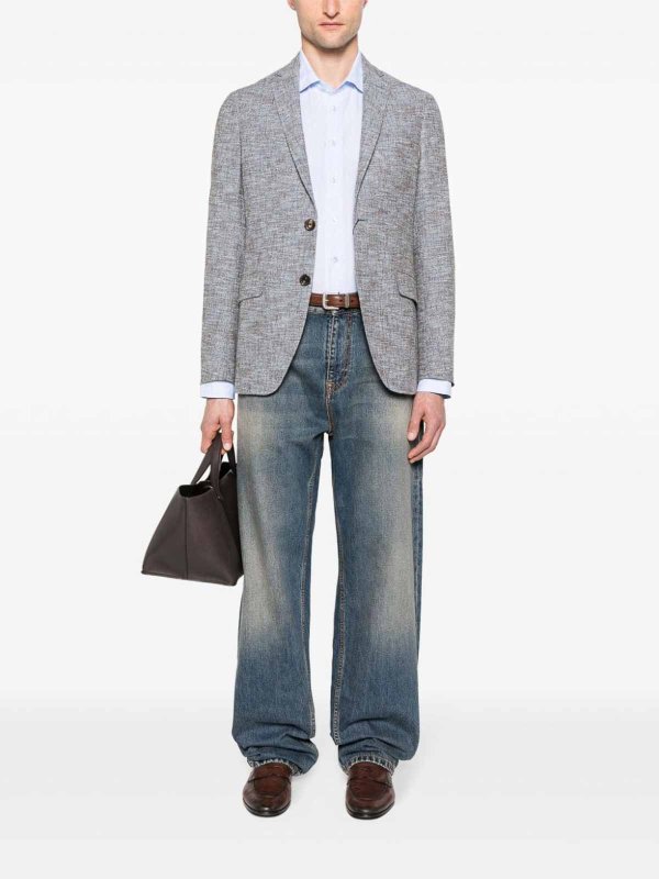 The Best Shops ETRO: Jeans boot-cut - Jeans Boot-Cut - Lavado Oscuro