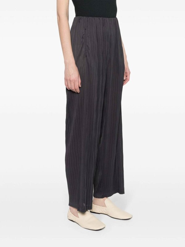 カジュアルパンツ - 黒 shop online: GIORGIO ARMANI