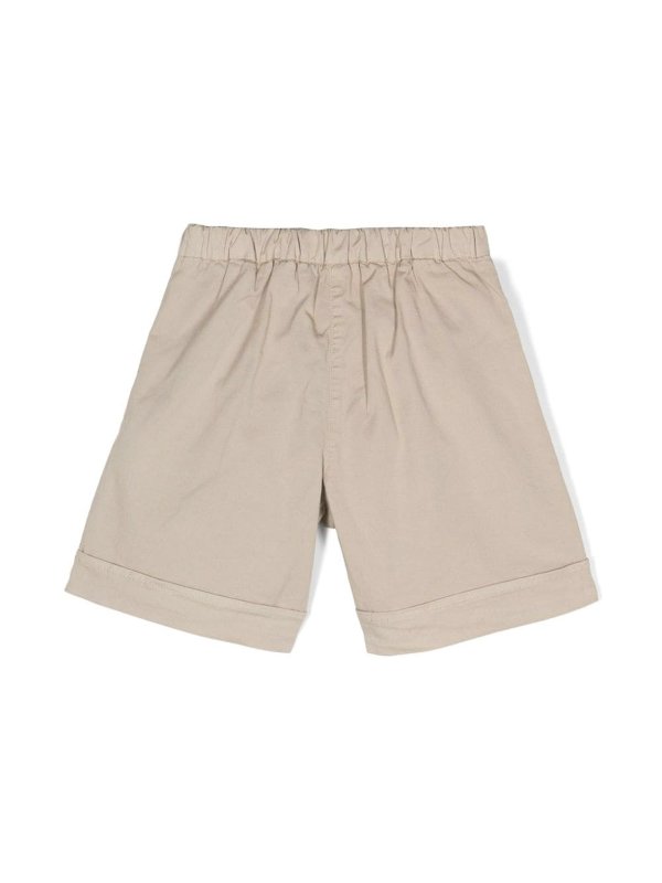 The Best Shops Il Gufo: Casual Hosen - Casual Hose - Beige