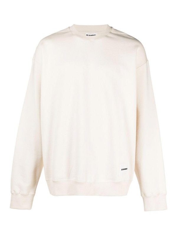 JIL SANDER: Sweatshirts & Sweaters - Sweatshirt