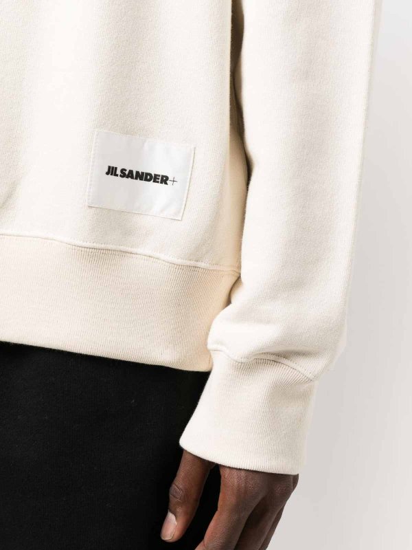 JIL SANDER: Sweatshirts & Sweaters online - Sweatshirt