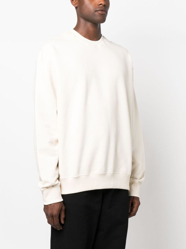 Sweatshirt shop online: JIL SANDER