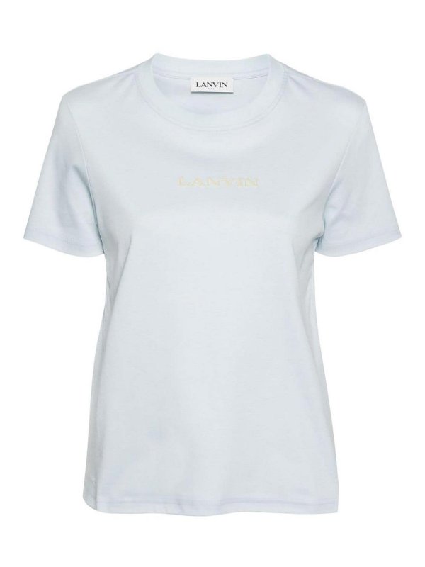 LANVIN: t-shirt - T-shirt