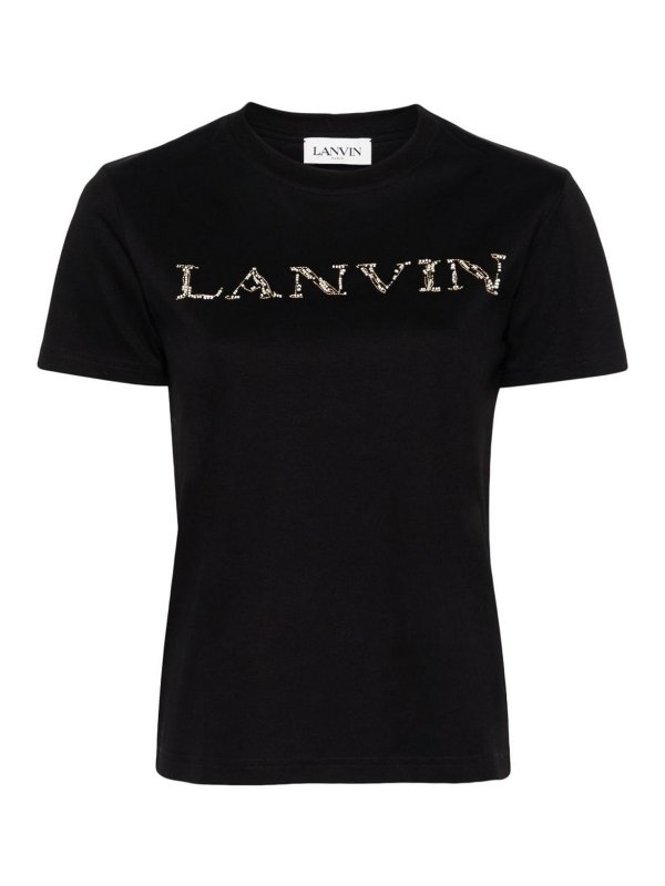 LANVIN: t-shirts - T-Shirt