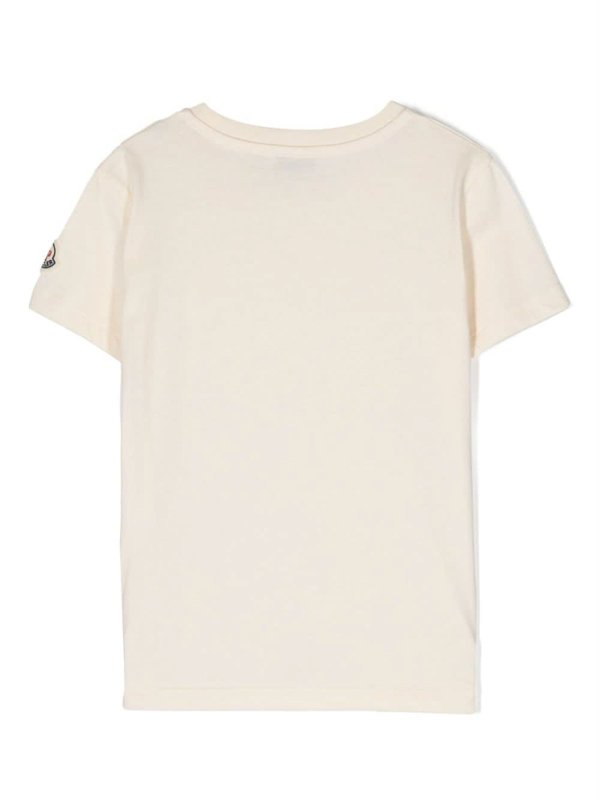 MONCLER JR: t-shirt online - T-shirt