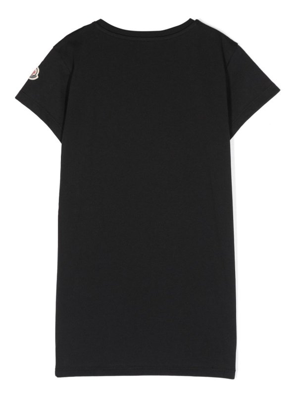 MONCLER JR: knee length dresses online - Dress