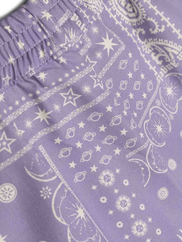 Palm Angels: Trousers Shorts online - Bermuda Shorts