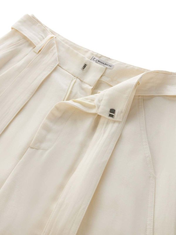 The Best Shops WOOLRICH: casual trousers - Pants