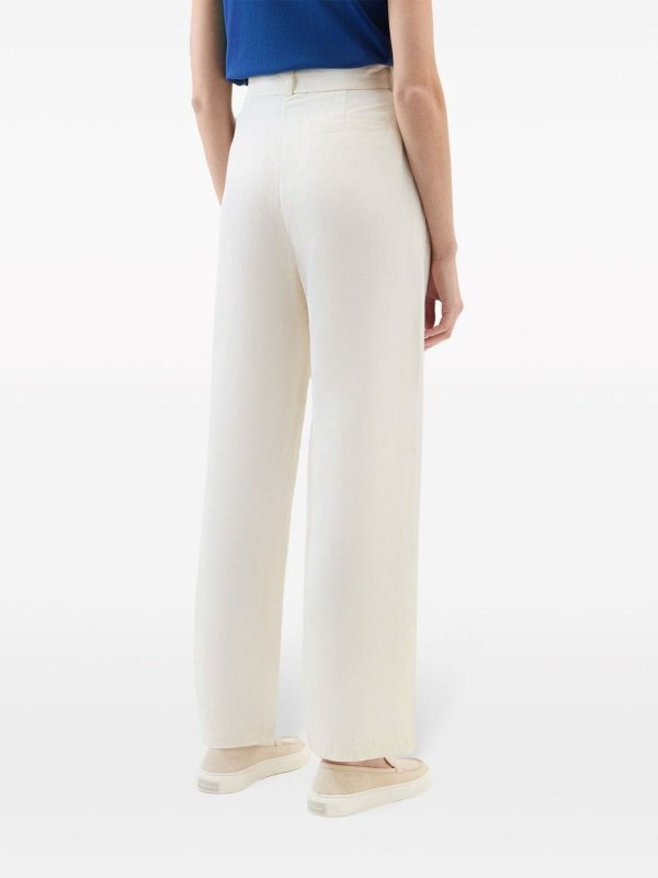 Pants shop online: WOOLRICH