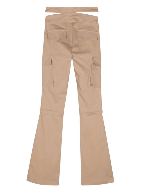 ANDREĀDAMO: casual trousers online - Pants
