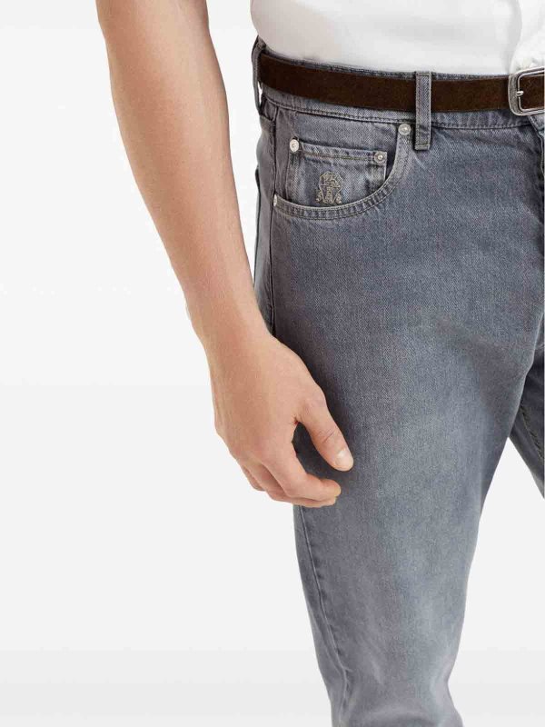 BRUNELLO CUCINELLI: casual trousers online - Pants