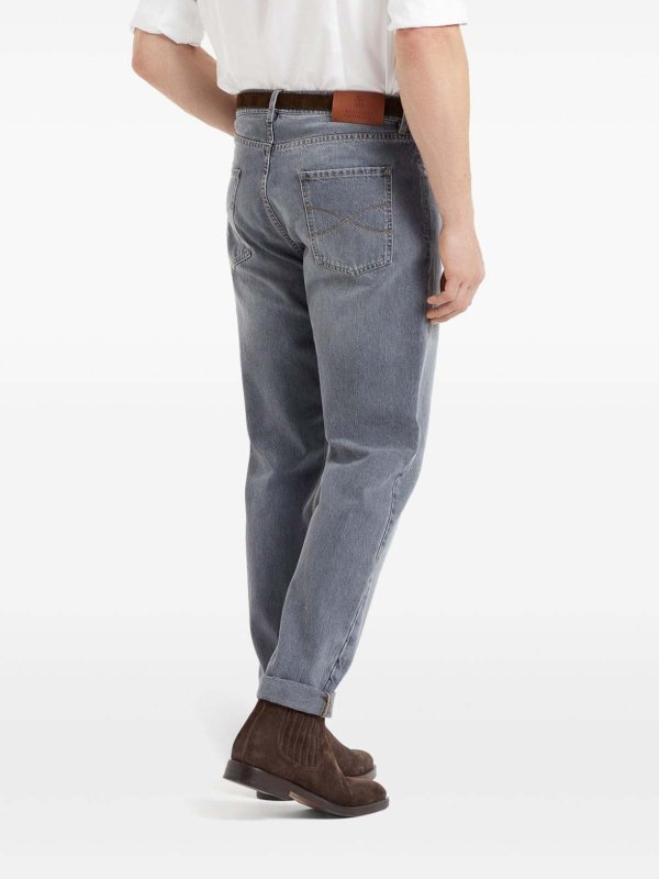 The Best Shops BRUNELLO CUCINELLI: casual trousers - Pants