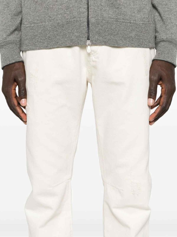 The Best Shops BRUNELLO CUCINELLI: casual trousers - Pants