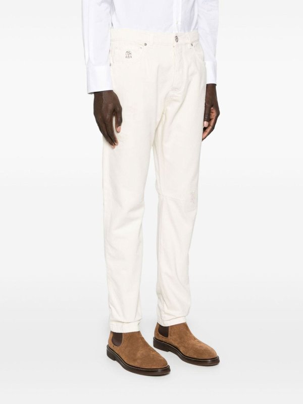 Pants shop online: BRUNELLO CUCINELLI