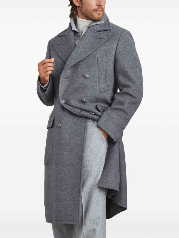 BRUNELLO CUCINELLI: short coats online - Coat
