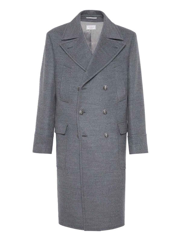 The Best Shops BRUNELLO CUCINELLI: short coats - Coat