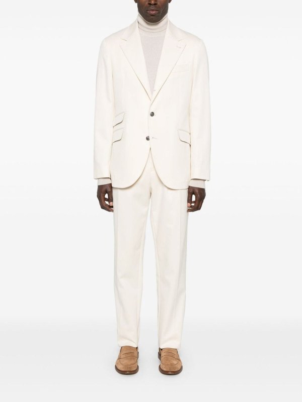 BRUNELLO CUCINELLI buy online Traje - Blanco