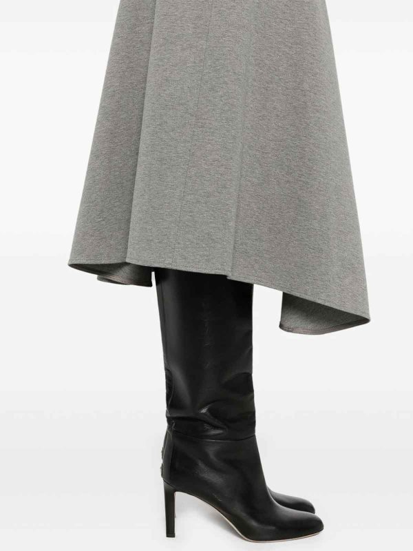 BRUNELLO CUCINELLI buy online Jupe Midi - Gris