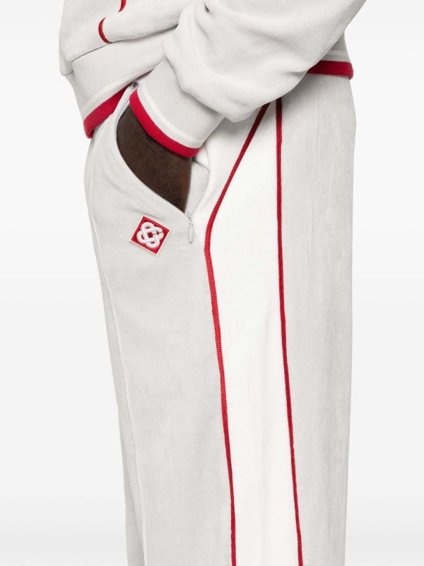 CASABLANCA: カジュアルトラウザー online - カジュアルパンツ - グレー