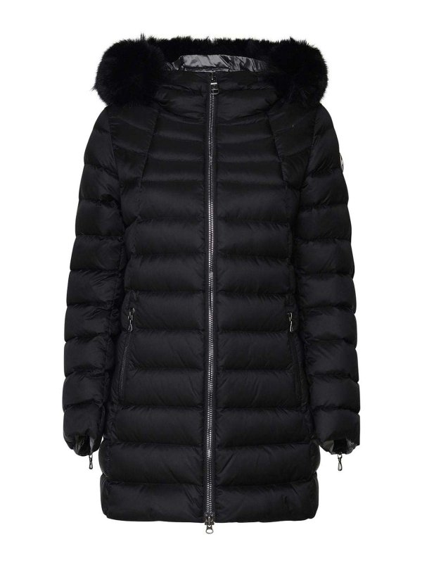 Colmar Originals: Kurze Daunenjacken - Daunenjacke - Schwarz