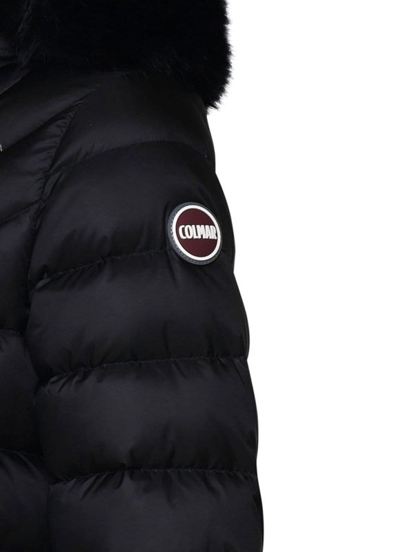 Colmar Originals: Kurze Daunenjacken online - Daunenjacke - Schwarz