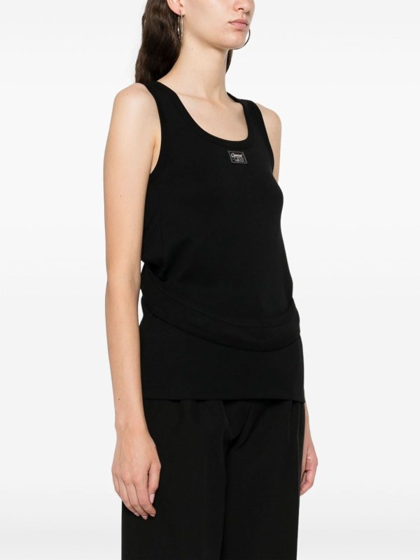 Top - Schwarz shop online: COPERNI