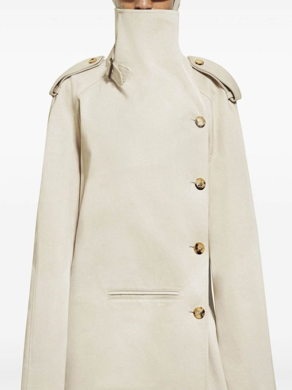 Raincoat shop online: Courreges