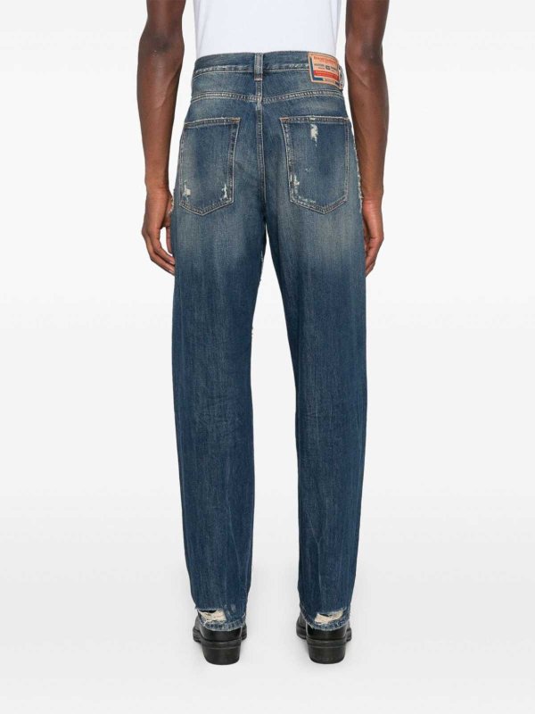 DIESEL: bootcut jeans online - Jeans