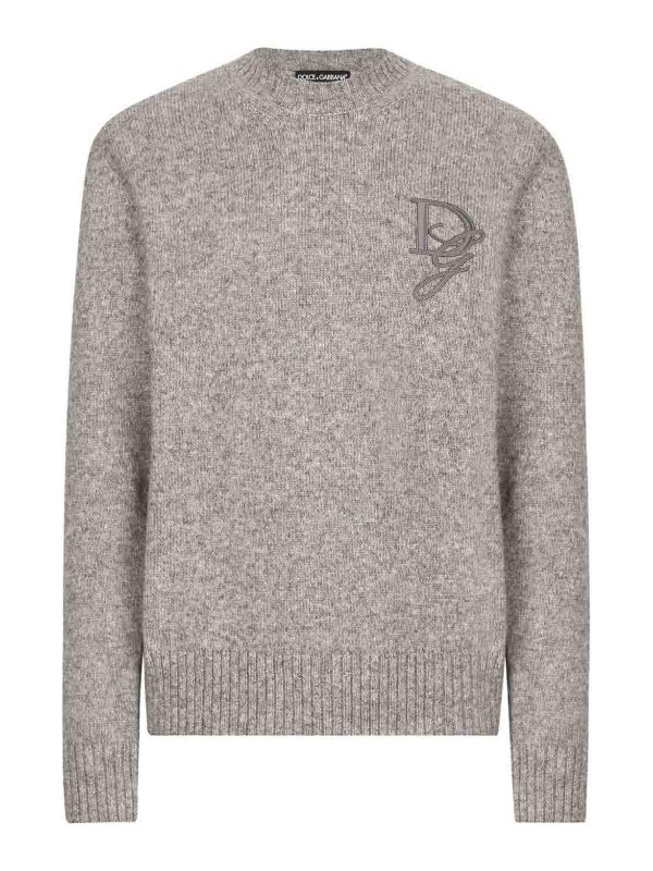 DOLCE & GABBANA: crew necks - Crewneck