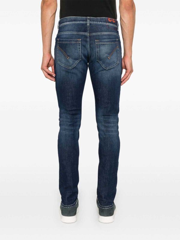 The Best Shops DONDUP: bootcut jeans - Jeans