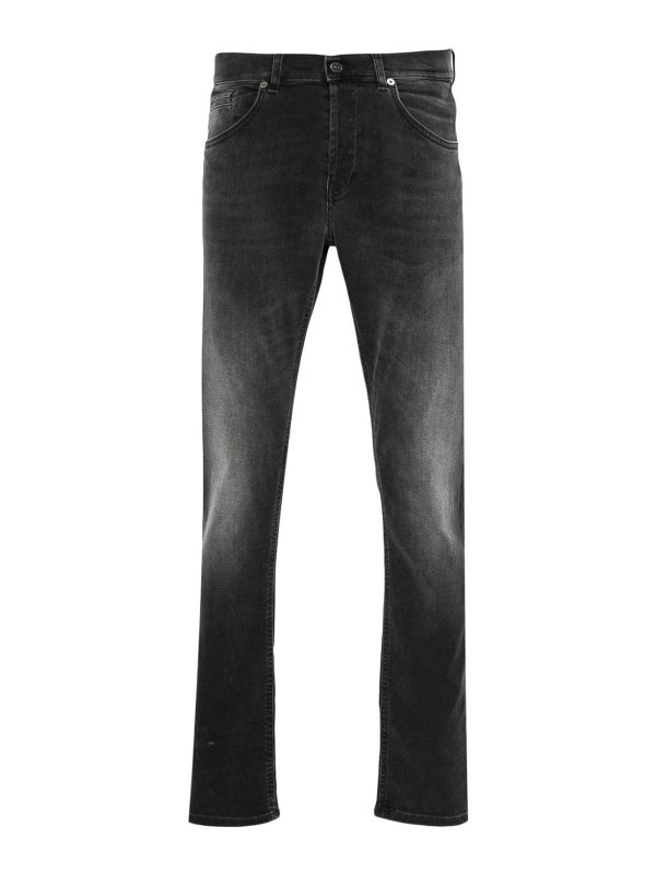 DONDUP: bootcut jeans - Jeans