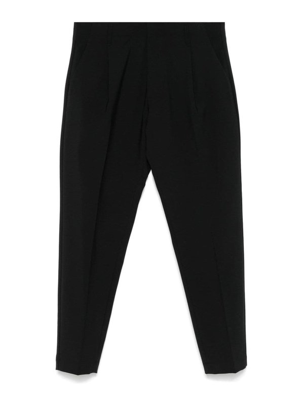 DONDUP: Jeans boot-cut - Jeans Boot-Cut - Negro