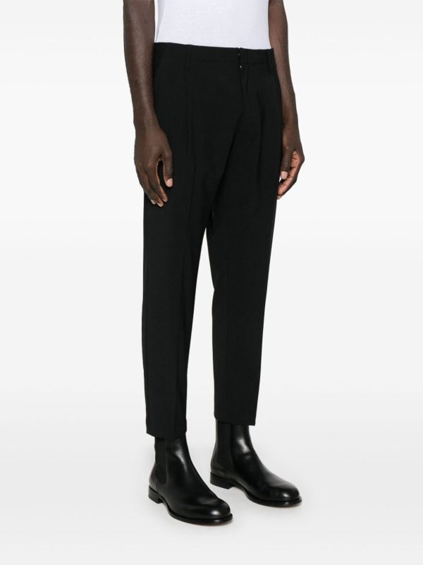 DONDUP: Jeans boot-cut online - Jeans Boot-Cut - Negro