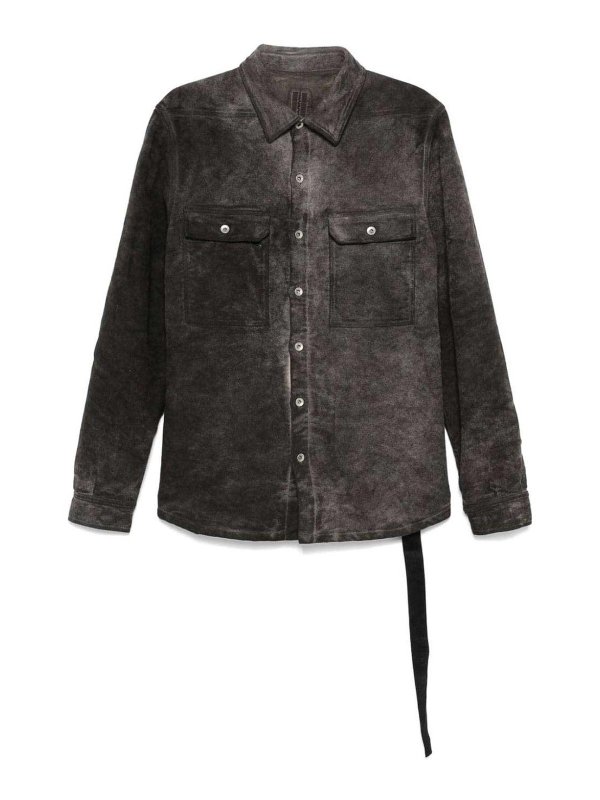 DRKSHDW: blazers - Blazer