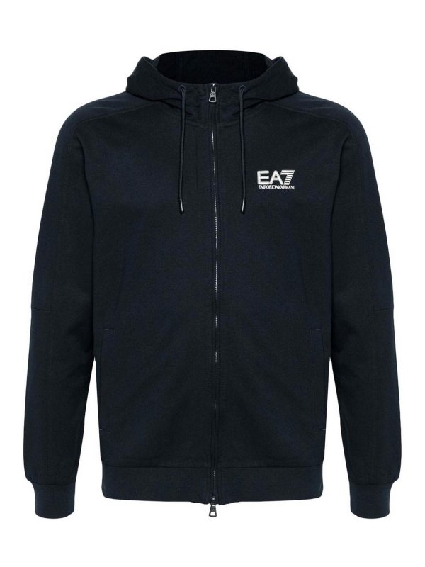 EA7 Emporio Armani: Sweatshirts & Sweaters - Sweatshirt