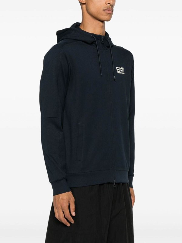 EA7 Emporio Armani: Sweatshirts & Sweaters online - Sweatshirt